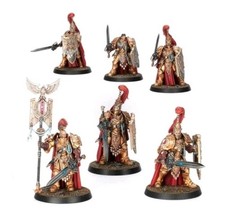 Legio Custodes Sentinel Guard