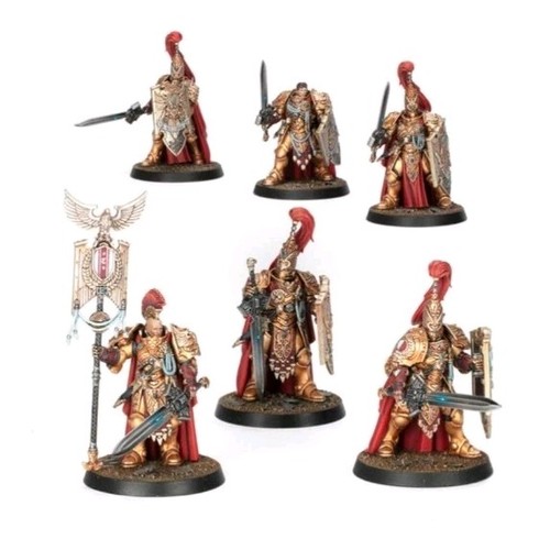 Legio custodes sentinel - legio,