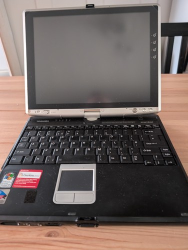 Toshiba portege m400 tablet - portege,