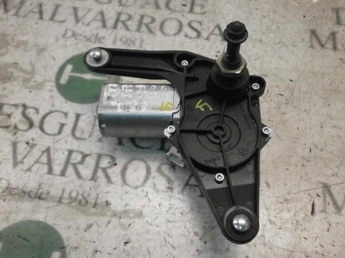 Rear windshield wiper motor - rear, /