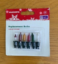 Woolworths Christmas Light
