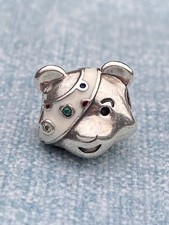 Genuine Pandora Pudsey Bear