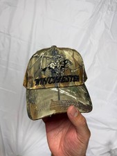 Realtree Style Camo Cap