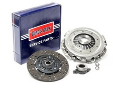 Borg&beck Clutch Kit For 2009