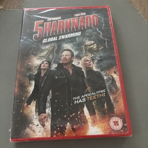 Sharknado dvd new - 5,