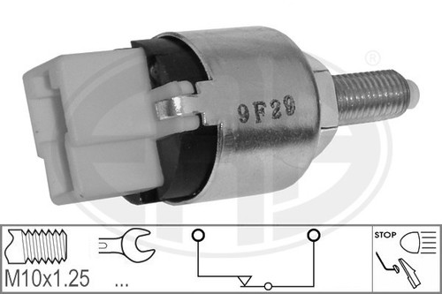 Era 330081 brake light switch - era,