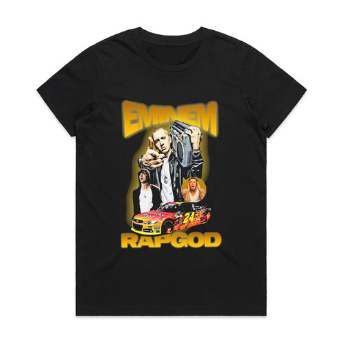 Eminem rapgod - -,