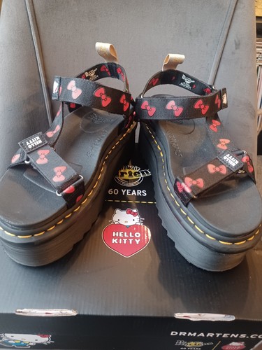 Martens hello kitty - x, &
