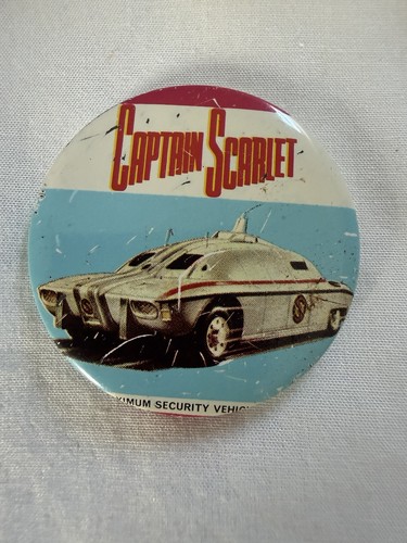 Captain scarlet spv spectrum - captain, (spectrum