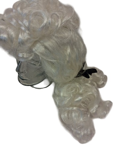 Wicked costumes white curly - wicked,