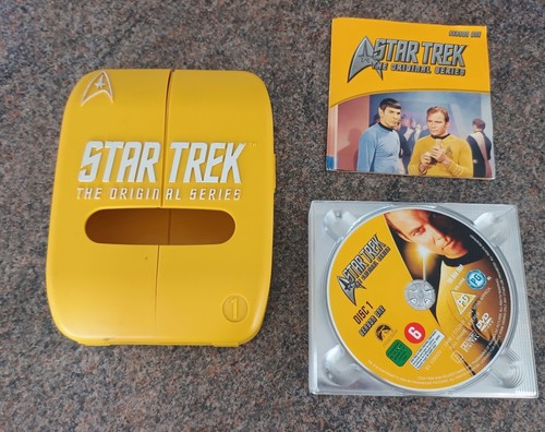 Star trek the - trek, series