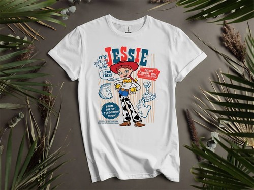 Disney pixar toy story jessie - pixar,