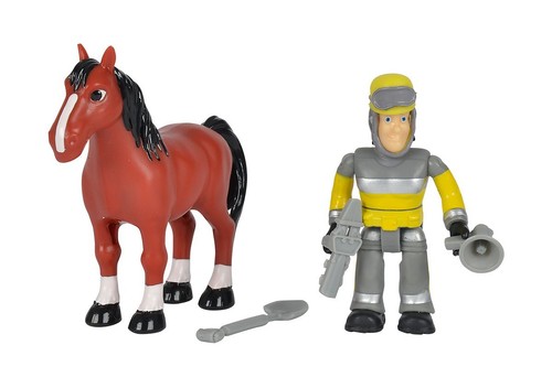 Sam firefighter animals rescue - animals,