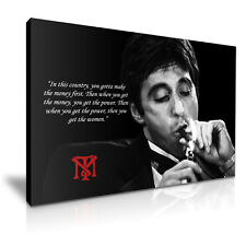 SCARFACE Tony Montana Quote