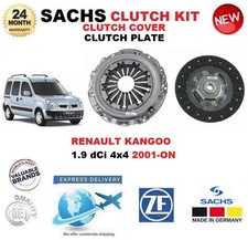 FOR RENAULT KANGOO 1.9 dCi 4x4