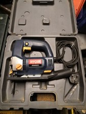 Ryobi JS-500 QEO Jigsaw Tools DIY Workshop Woodworking Builder 