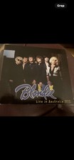 Blondie Live In Australia  2012 Double Disc  Near Mint Cd