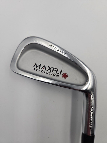 Maxfli revolution iron - revolution,