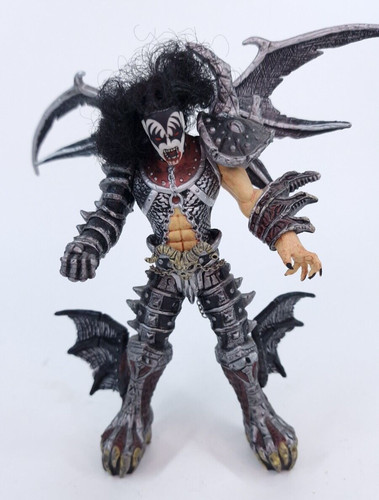 Kiss psycho circus gene - kiss,