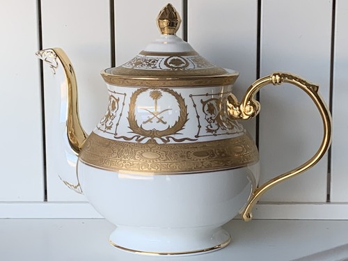 Lamerie gilded emperor - de,