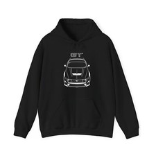 Ford Mustang GT 2024 Hoodie