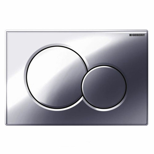 Geberit sigma01 chrome dual - sigma01,
