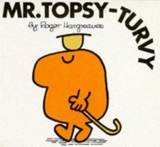 Mr.Topsy-Turvy (Mr. Men