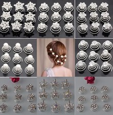 12 Silver Wedding Bridal