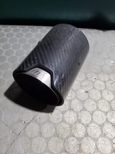 BMW M Performance Carbon Fibre Exhaust Tip 1 2 3 4 Series M2 M3 M4