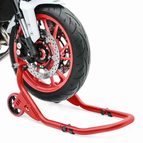 Front paddock stand for - paddock,