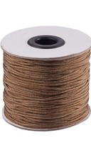 10 METRES  2MM  BROWN   ROMAN / VENETIAN BLIND  CORD - SPARE PARTS