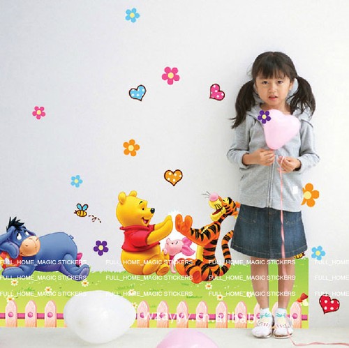 Reusable winnie the - winnie,