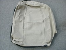 Mazda RX-8 tan leather right