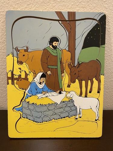 Vtg religious christian - christian, bible