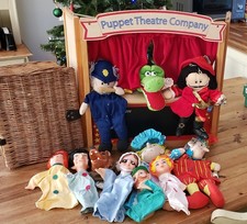 Vintage Foldaway ELC Wooden