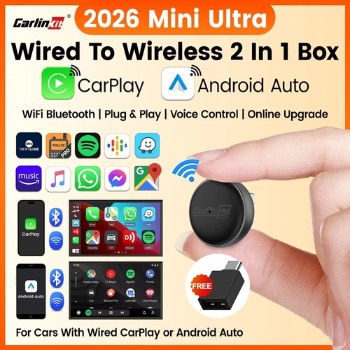 Mini ultra carlinkit - mini,