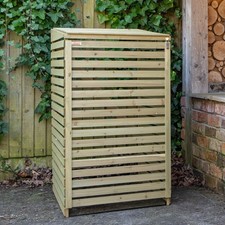 68cm x 1.2m Wooden Outdoor