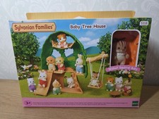 Sylvanian Families Baby Tree House. (5318)  Brand New In Box