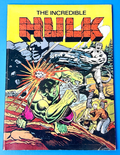 1978 the incredible hulk - 1978,