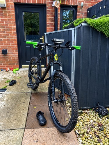 Scott aspect 760 mountain - scott, bike
