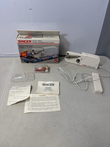 Vintage singer handheld sewing - vintage,