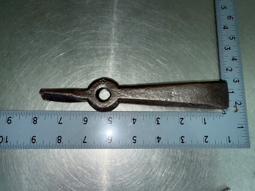 Nice antique 19th wrought - nice!,