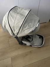 Oyster 3 Seat Unit In Beige