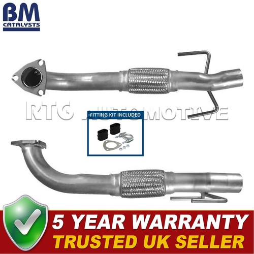 Front exhaust pipe - pipe, +