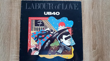 UB40, Labour of Love, vinyl