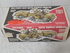 Vintage Action Man - Cherilea