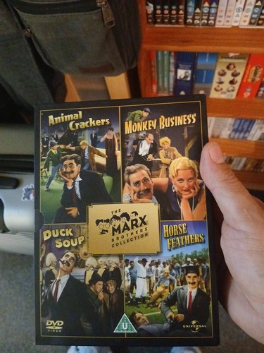 The marx brothers collection - the,