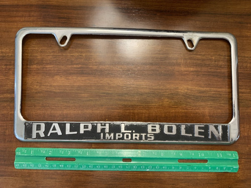 Vintage ralph bolen - ralph, imports