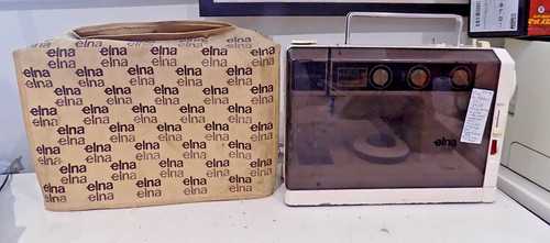 Elna air electronic type - type, 68