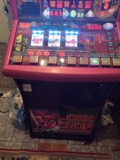 Fruit Machine Coin-Operated